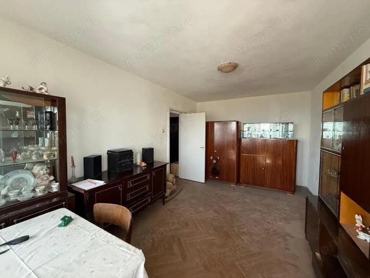 Apartament cu 2 camere decomandat în Mihai Eminescu