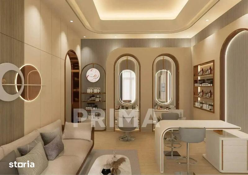 Spațiu comercial, de 73.7 mp, în Calea Aradului