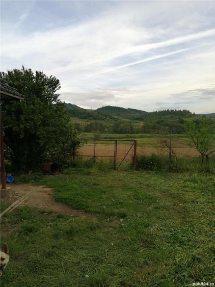 Casă cu 3 camere cu Teren 2335 Mp în Ohaba