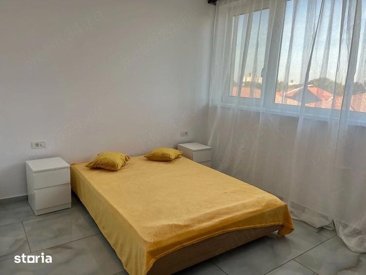 Apartament cu 2 camere în Șagului