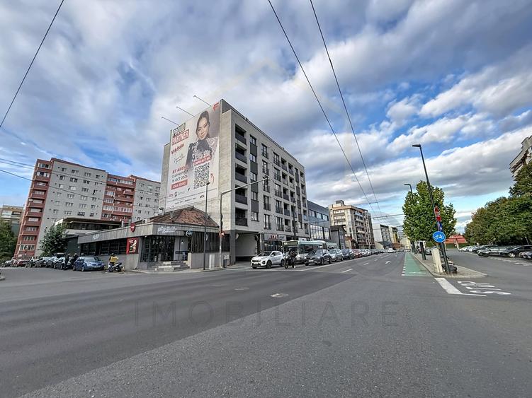 Apartament 2 camere, parcare, aproape de USAMV/UMF - Big Belly - 12