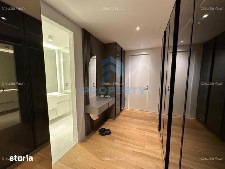 Apartament cu 5 camere, mobilat în Floreasca