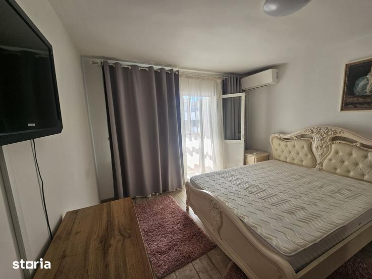 Apartament cu 2 camere decomandat în Gară