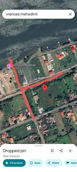 Teren intravilan pe malul Dunarii in Vrancea Mehedin?i - 6