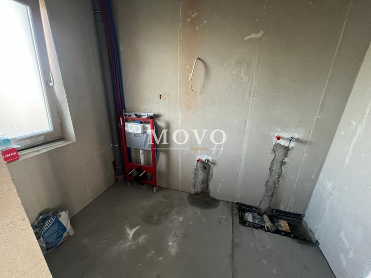 Duplex cu 5 camere cu Garaj în Giroc