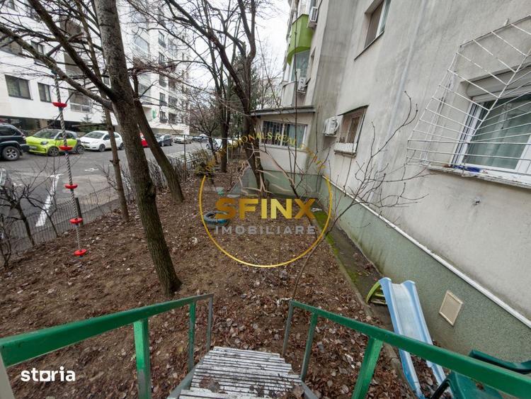 Apartament cu 3 camere, mobilat în Aviației