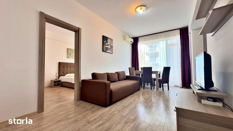 Apartament cu 2 camere în Nord