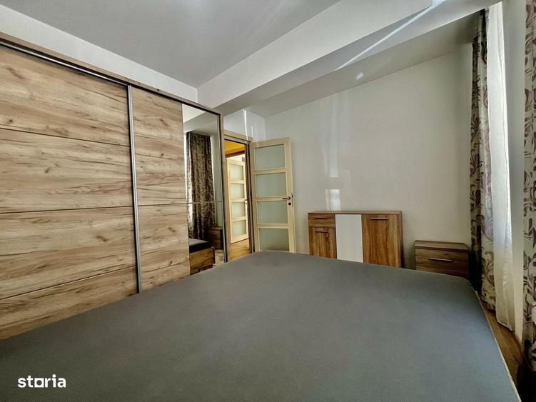 Apartament cu 2 camere semidecomandat în Popas Păcurari