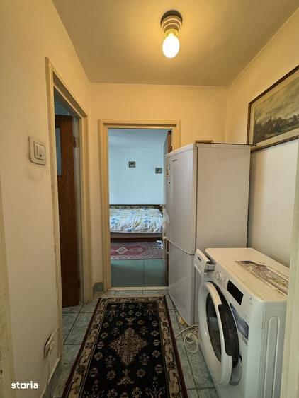 Apartament cu 2 camere semidecomandat în Drumul Taberei