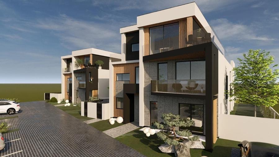 Apartament la Vila, 3 camere, Cartierul Arhitectilor - 8
