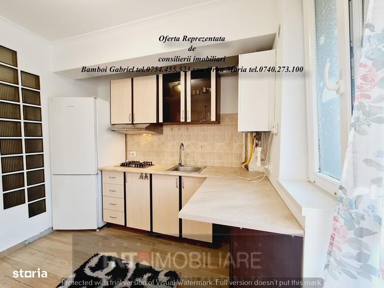 Apartament cu 2 camere în Bucium