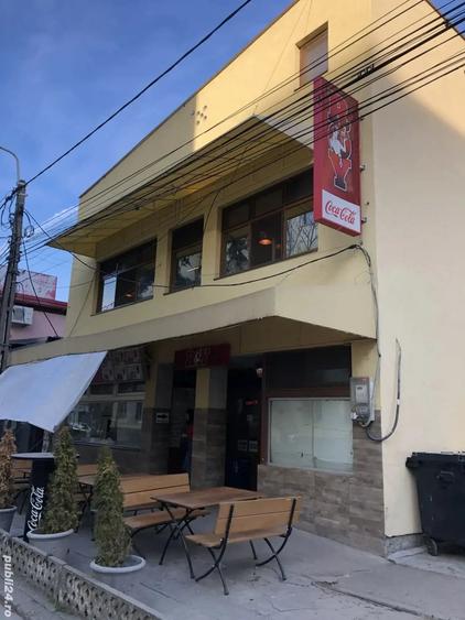 Spațiu comercial, de 425 mp, în Complex Studențesc