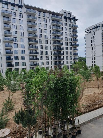 Apartament cu 2 camere decomandat în Aviației