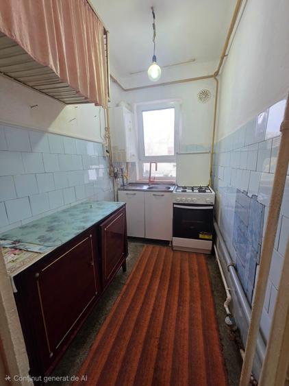 Apartament cu 2 camere semidecomandat în Hipodrom
