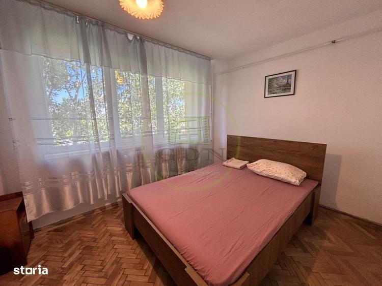 Apartament cu 2 camere semidecomandat în Brazda lui Novac