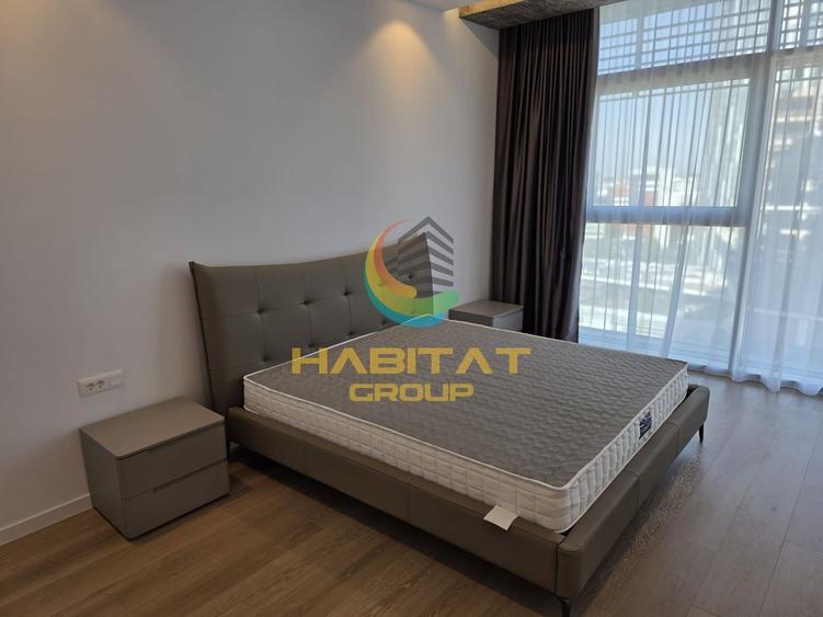 Apartament cu 4 camere decomandat, mobilat în Floreasca