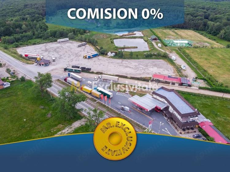 Spațiu comercial, de 855 mp, în Lintești