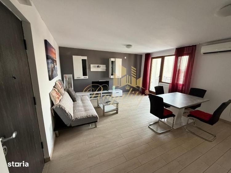 Apartament cu 2 camere în Aradului