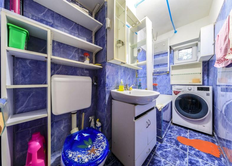 Apartament cu 2 camere decomandat în Aviației