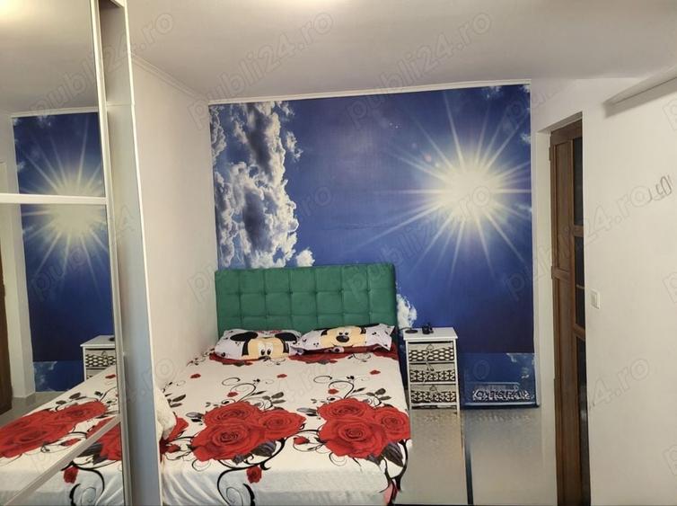 Apartament cu 3 camere decomandat în Mangalia