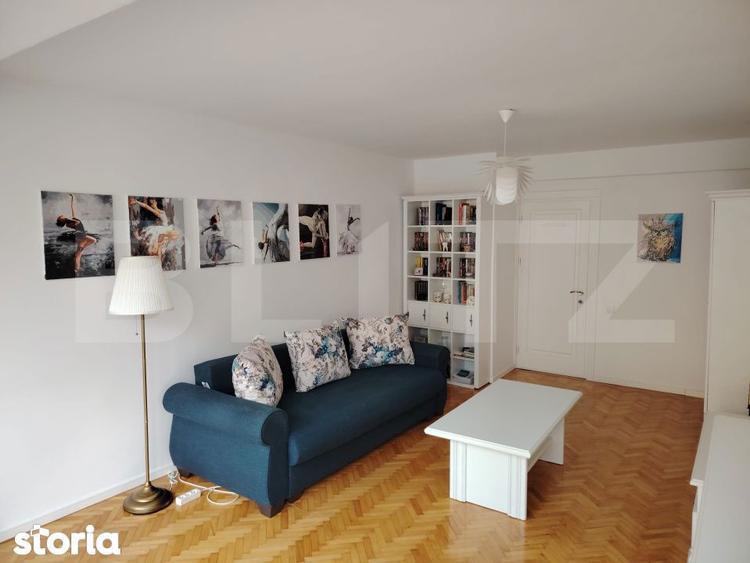 Apartament cu 2 camere în Mihai Eminescu