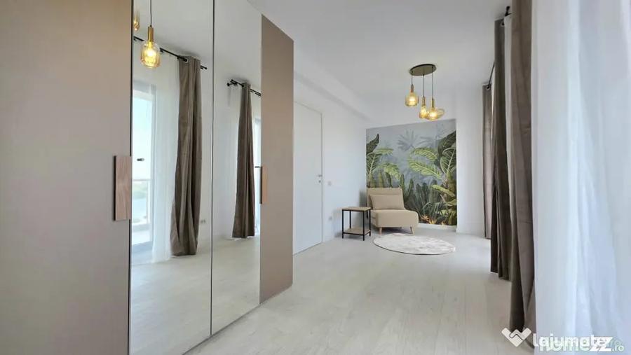 Apartament cu 5 camere semidecomandat în Fundeni