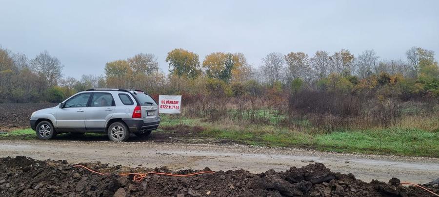 Teren Construcții intravilan de 615 mp, în Ciorogârla