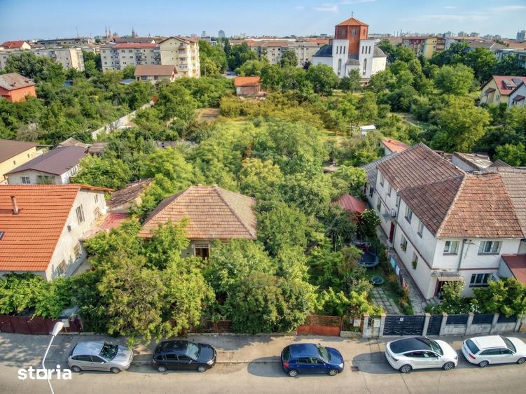 Oportunitate in Cartierul Girocului | Teren intravilan | Strada Mures - 9