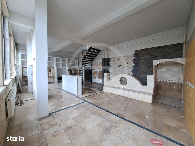 Spatiu comercial, 220 mp utili, situat in cartierul Bulgaria! - 2