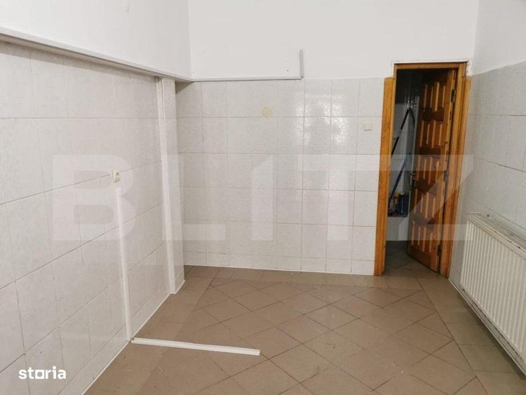 Spațiu comercial, de 101 mp, în Paltin