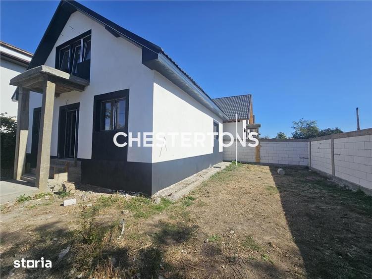 Casă cu 4 camere cu Teren 275 Mp în Lumina