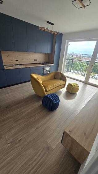 Apartament cu 2 camere decomandat în Lotrioara