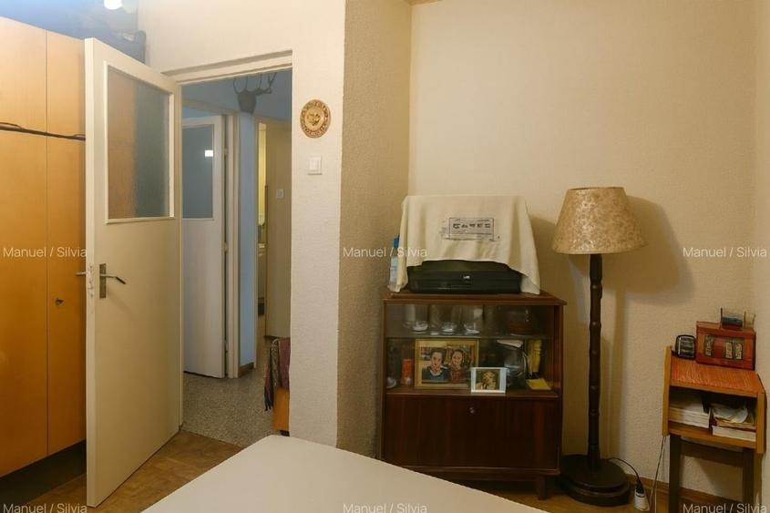 Apartament cu 2 camere decomandat în Sala Palatului
