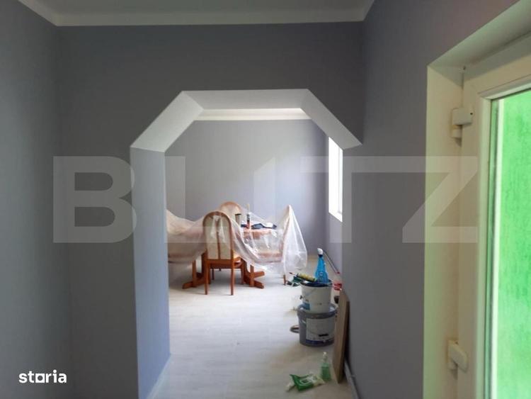 Casă cu 4 camere în Butin