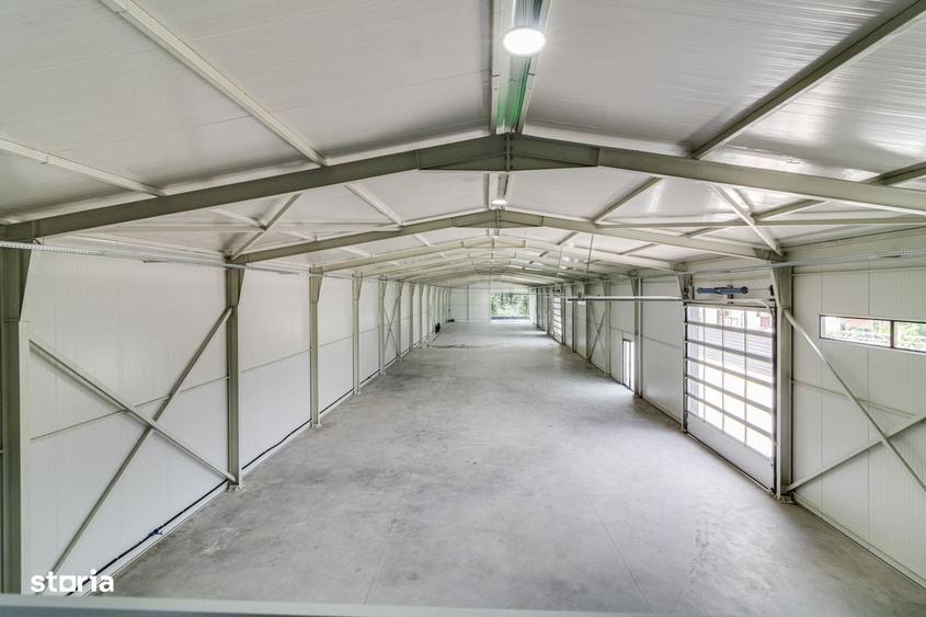 Spațiu comercial, de 445 mp, în Nord