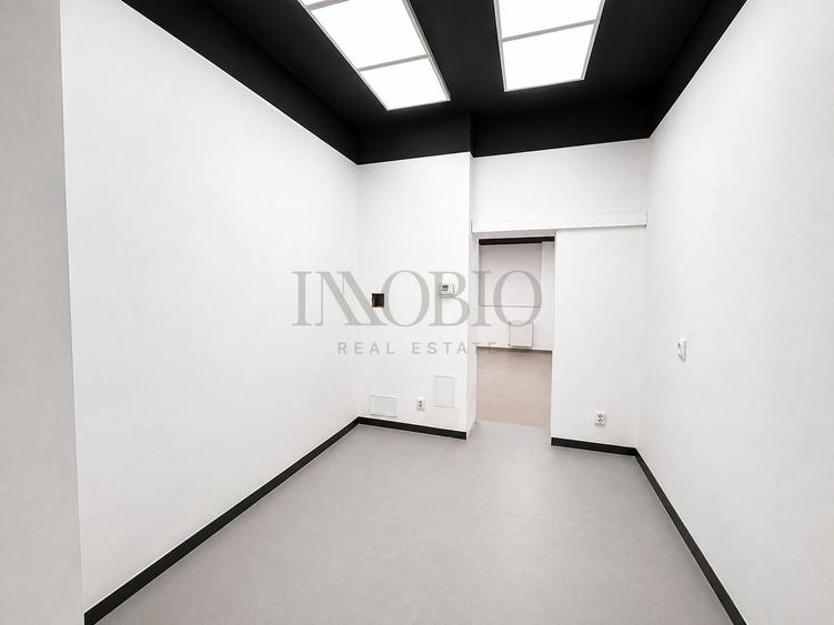 Spațiu comercial, de 94.550003051758 mp, în Dorobanți