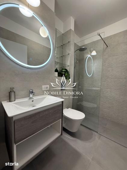 Apartament cu 3 camere, mobilat în Badea Cârțan