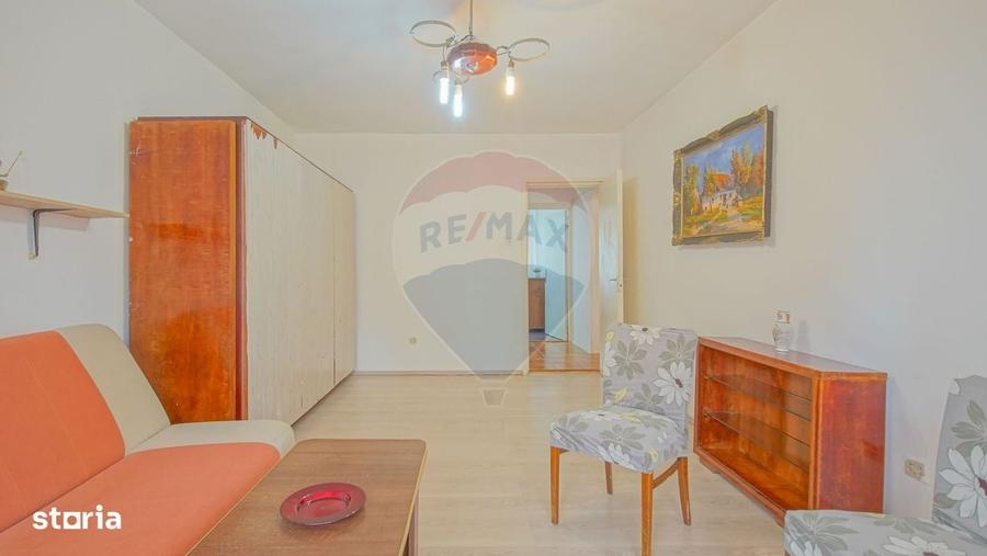 Apartament cu 2 camere decomandat în Griviței