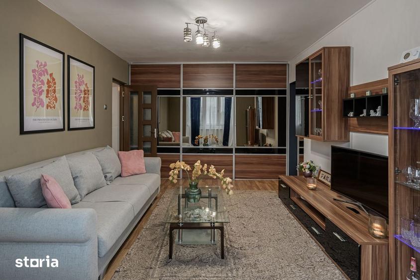 Apartament cu 2 camere, mobilat în Mănăștur — fotografia 1