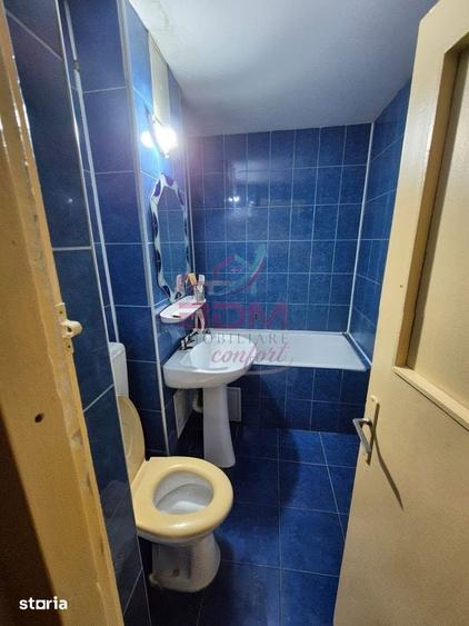 Apartament cu 4 camere decomandat în Central