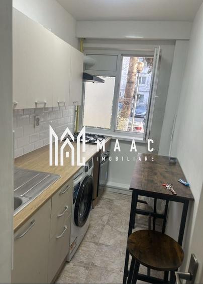 Apartament cu 3 camere semidecomandat, mobilat în Ostroveni