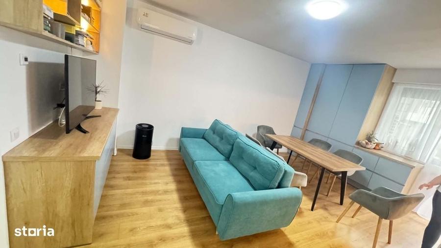Apartament cu 3 camere în Central