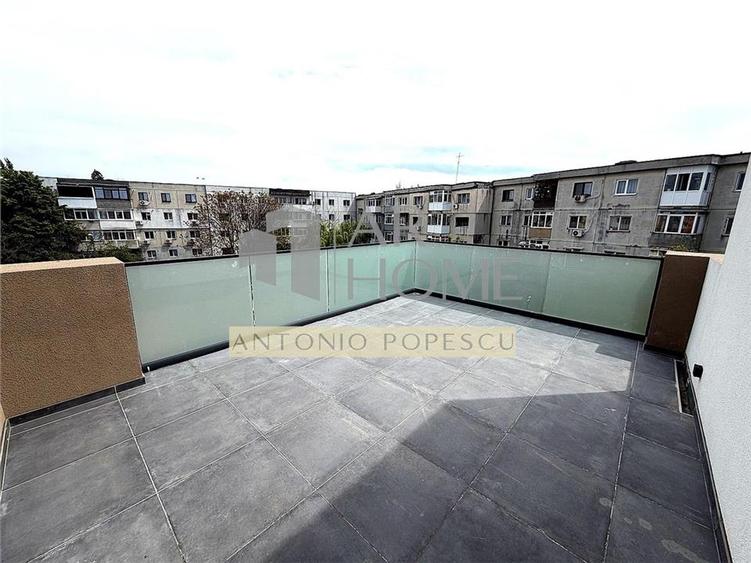 Apartament cu 2 camere decomandat în Cantacuzino