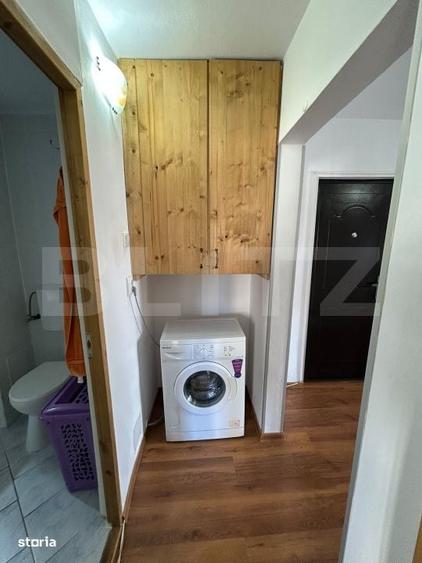 Apartament cu 2 camere decomandat în Zorilor