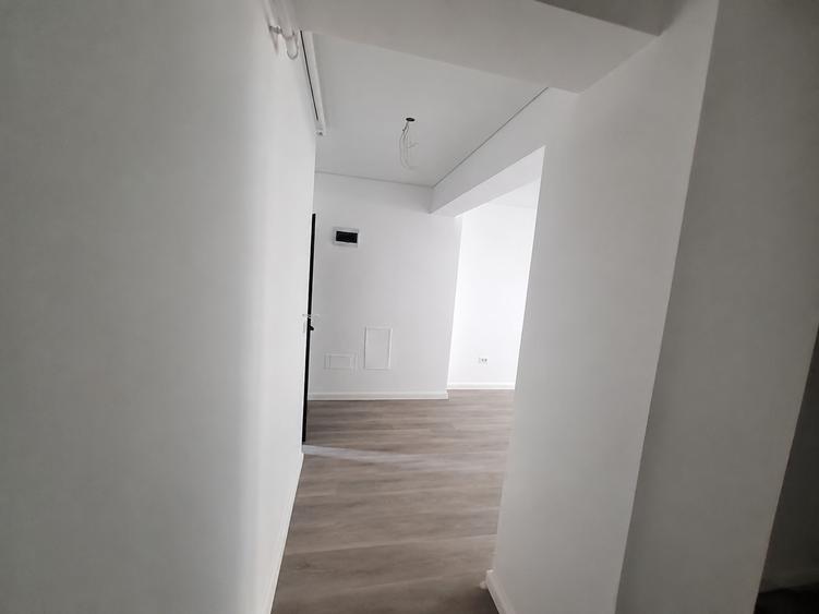 Apartament cu 2 camere semidecomandat în Vișani