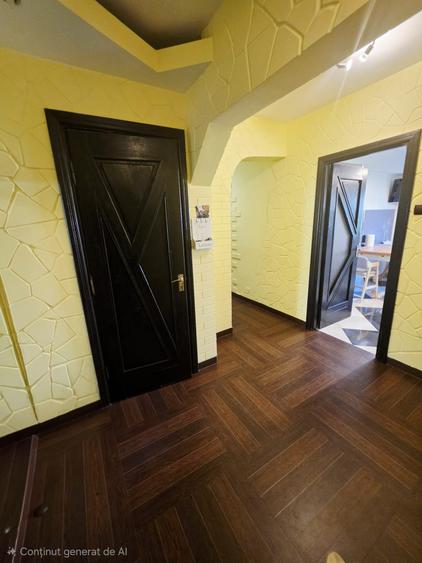 Apartament cu 4 camere decomandat în Cantacuzino