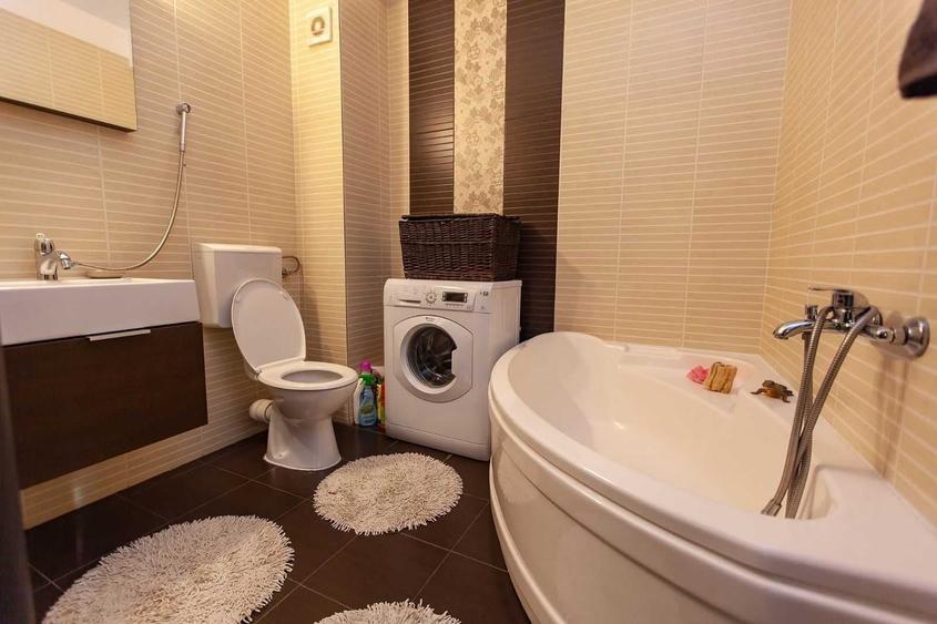 Apartament cu 2 camere semidecomandat în Berceni