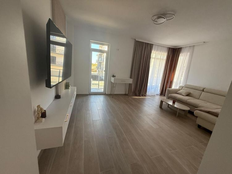 Apartament cu 2 camere decomandat în Braytim