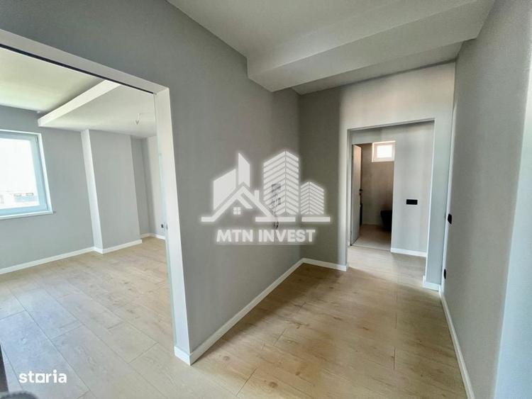 Apartament cu 3 camere în Cristian