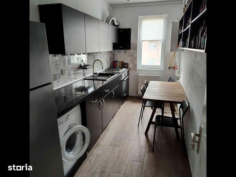 Apartament cu 2 camere în Sălăjan